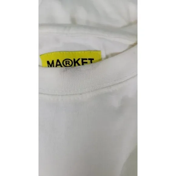 CHINATOWN MARKET CACTUS ARC T-SHIRT SIZE LARGE - Picture 7 of 7